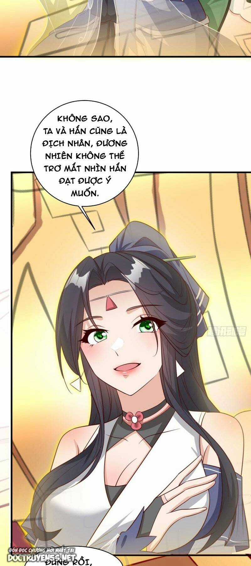 Vợ Tôi Và Tôi Thống Trị Tam Giới Chapter 81 trang 19