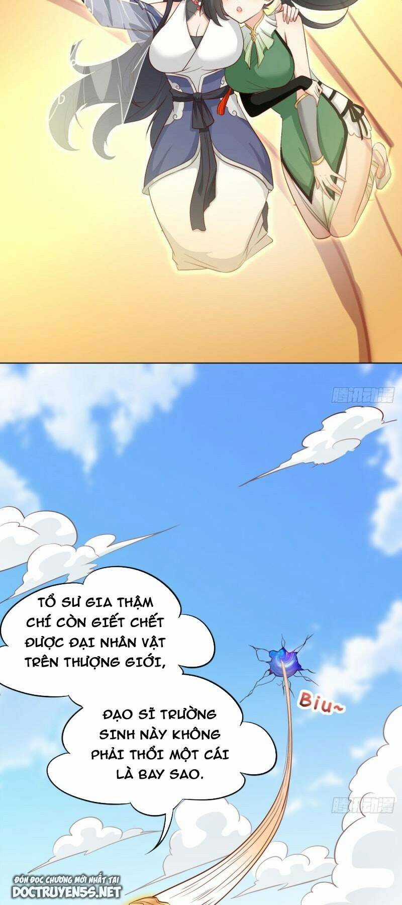 Vợ Tôi Và Tôi Thống Trị Tam Giới Chapter 81 trang 26