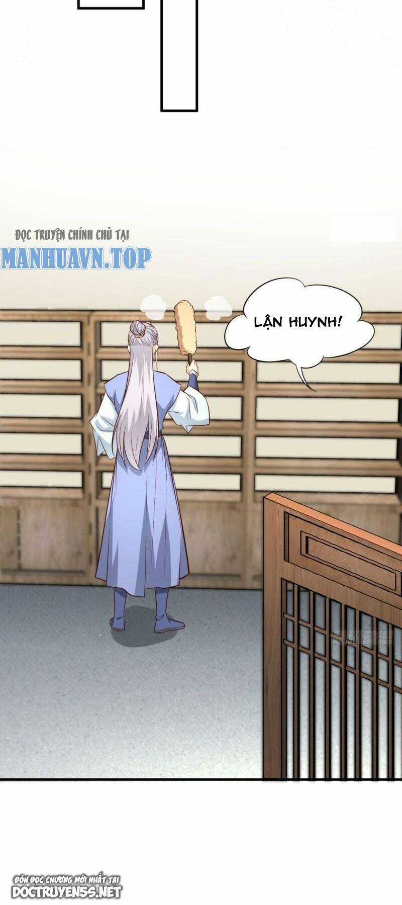 Vợ Tôi Và Tôi Thống Trị Tam Giới Chapter 81 trang 28