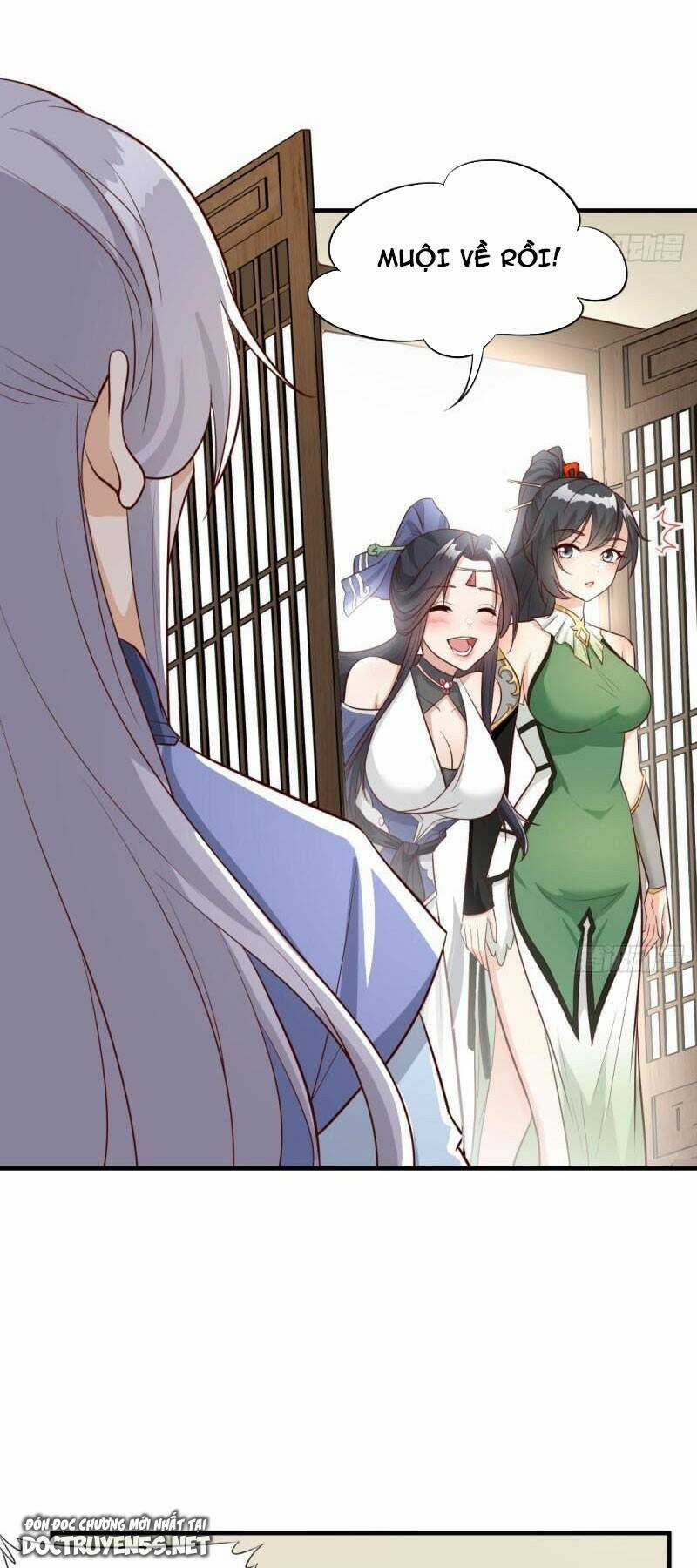 Vợ Tôi Và Tôi Thống Trị Tam Giới Chapter 81 trang 29