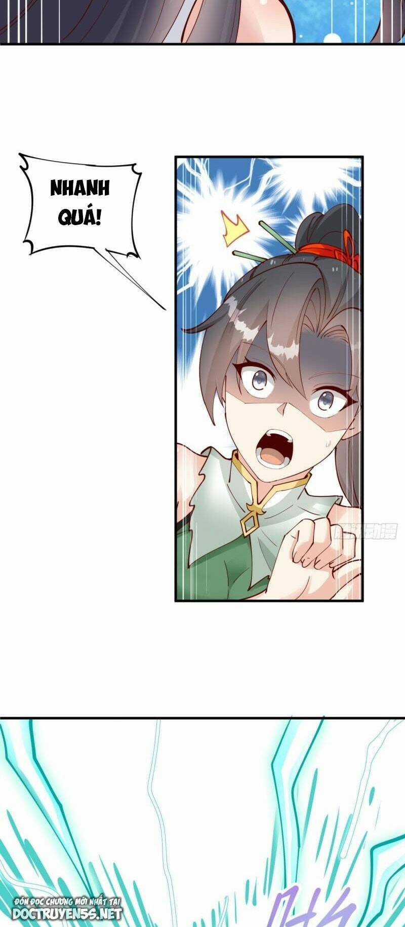 Vợ Tôi Và Tôi Thống Trị Tam Giới Chapter 81 trang 3