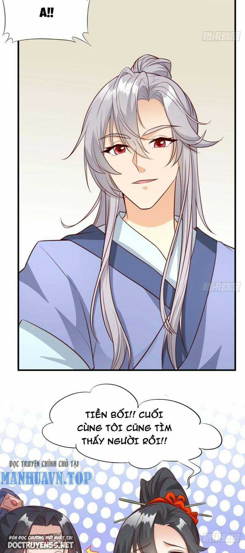 Vợ Tôi Và Tôi Thống Trị Tam Giới Chapter 81 trang 30