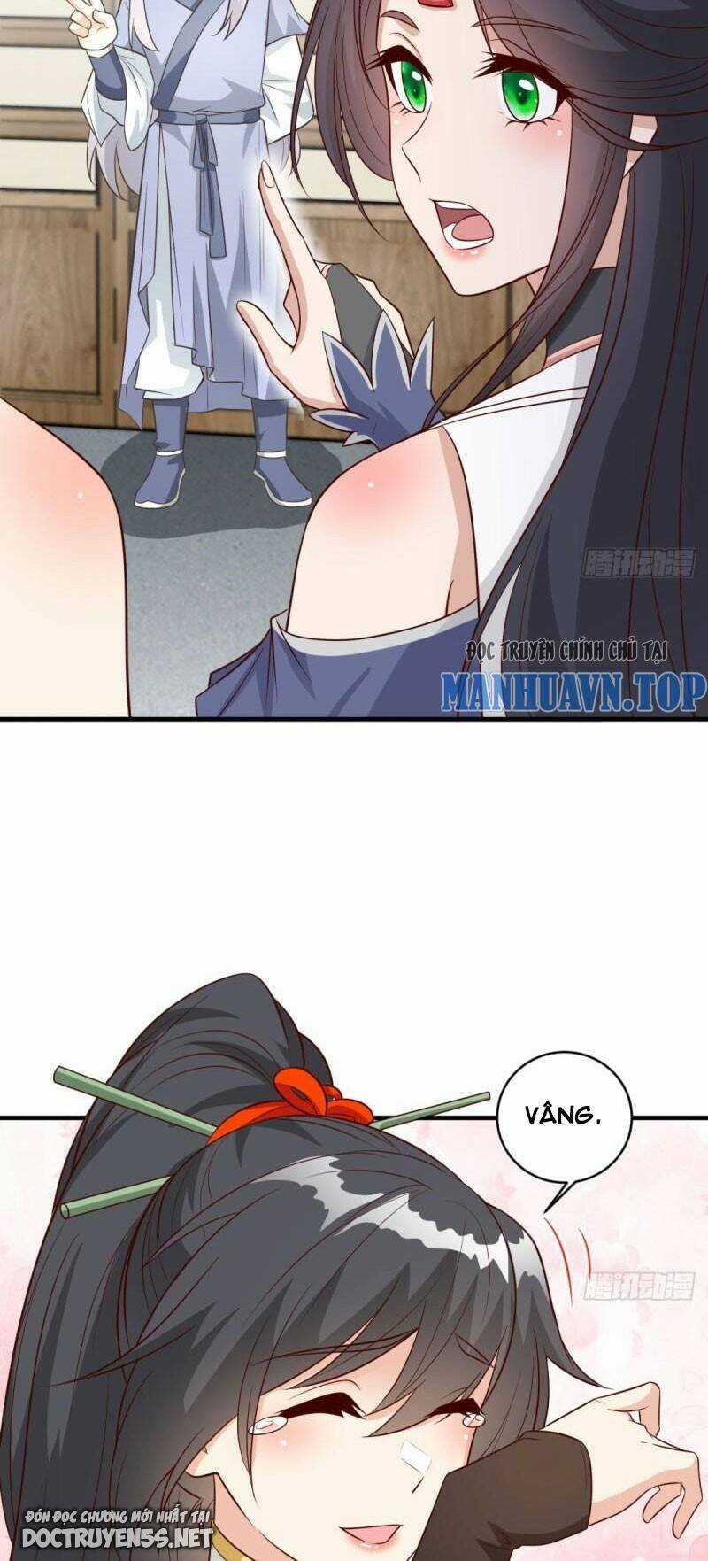 Vợ Tôi Và Tôi Thống Trị Tam Giới Chapter 81 trang 32