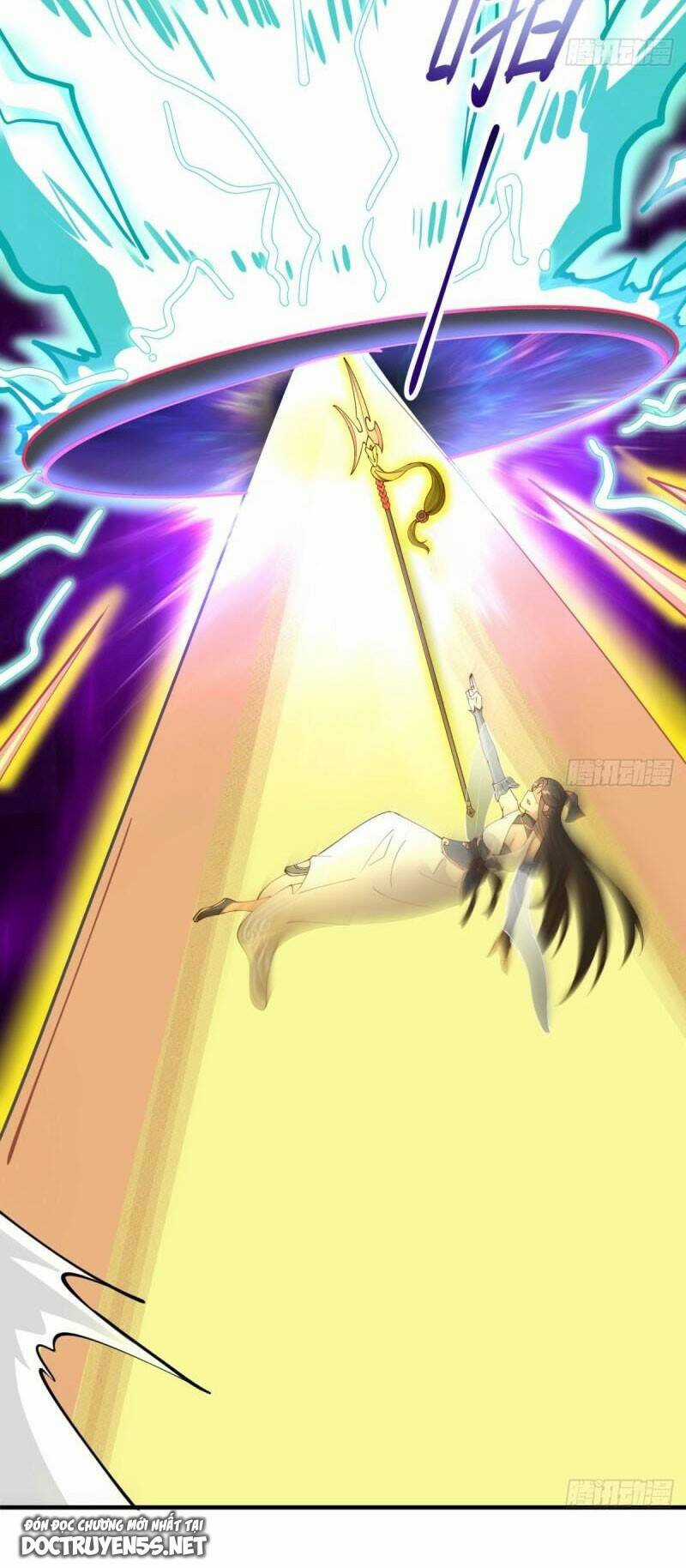 Vợ Tôi Và Tôi Thống Trị Tam Giới Chapter 81 trang 4