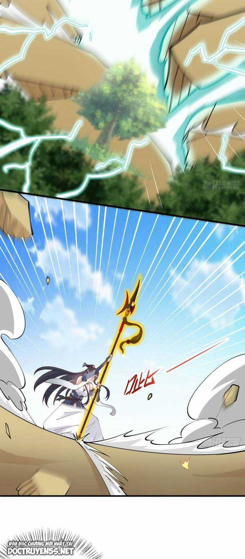 Vợ Tôi Và Tôi Thống Trị Tam Giới Chapter 81 trang 6