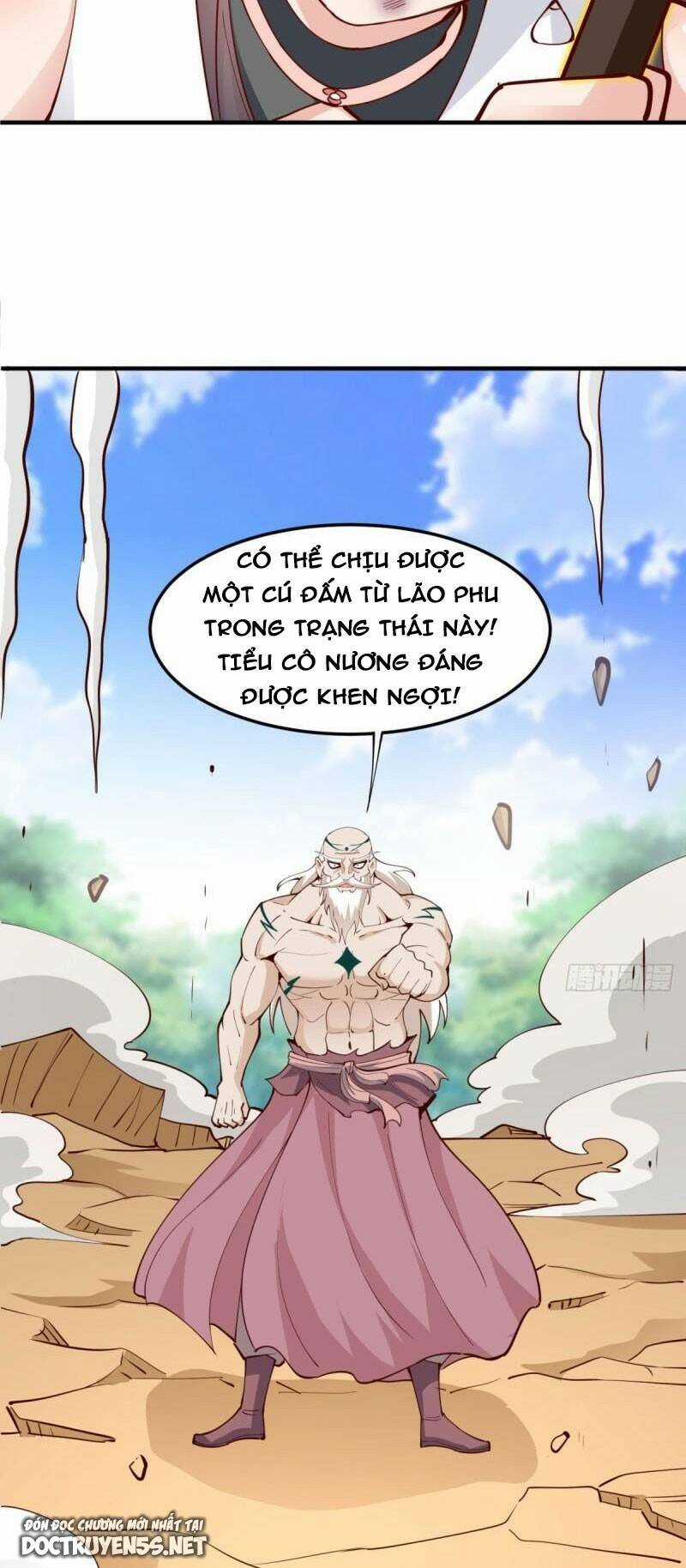 Vợ Tôi Và Tôi Thống Trị Tam Giới Chapter 81 trang 8