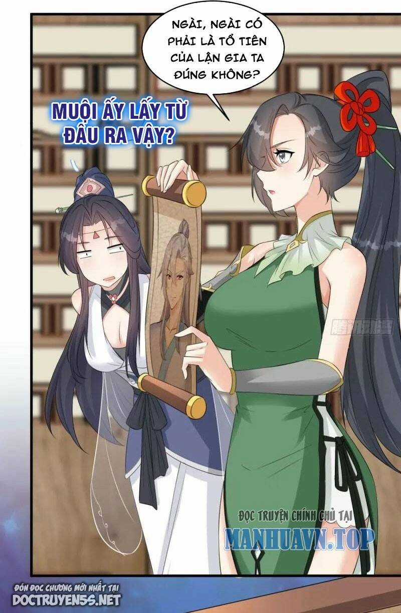 Vợ Tôi Và Tôi Thống Trị Tam Giới Chapter 82 trang 0
