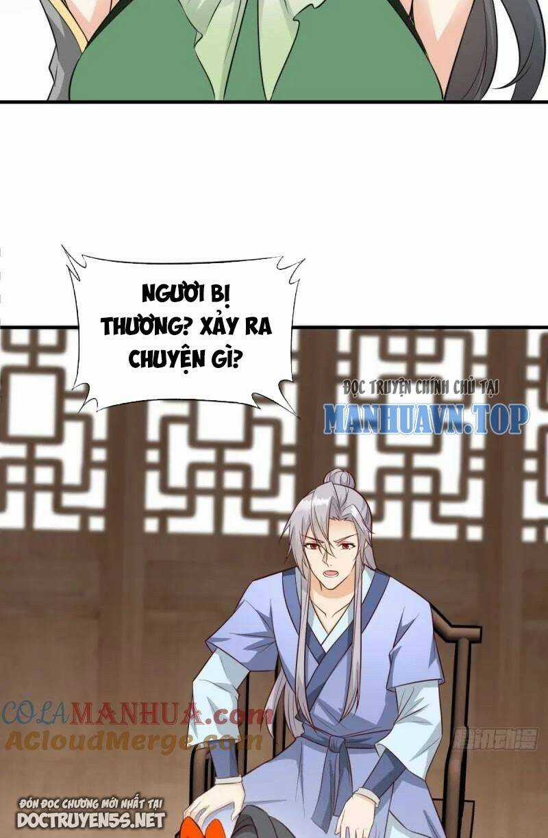 Vợ Tôi Và Tôi Thống Trị Tam Giới Chapter 82 trang 13