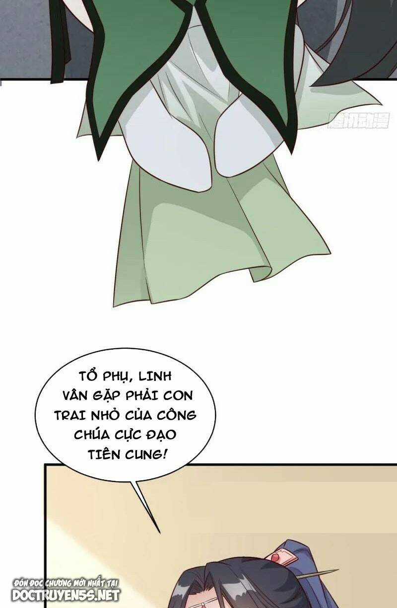 Vợ Tôi Và Tôi Thống Trị Tam Giới Chapter 82 trang 15