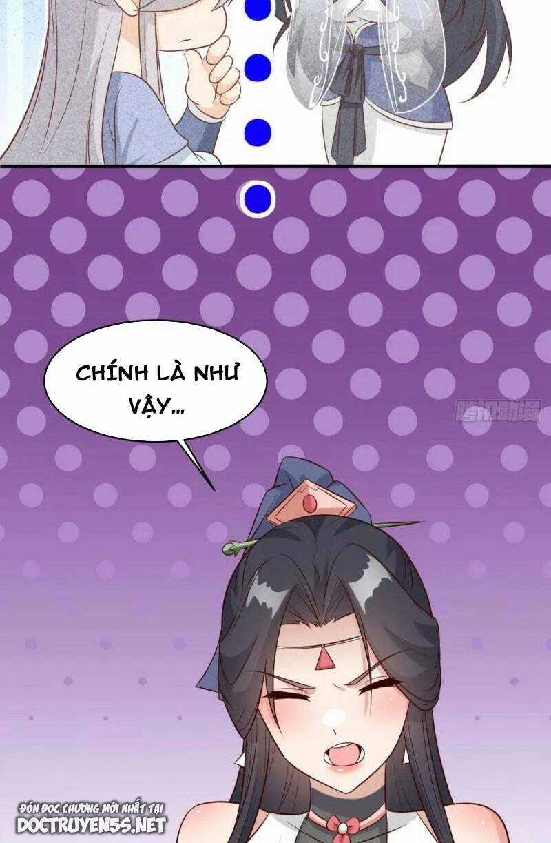 Vợ Tôi Và Tôi Thống Trị Tam Giới Chapter 82 trang 18