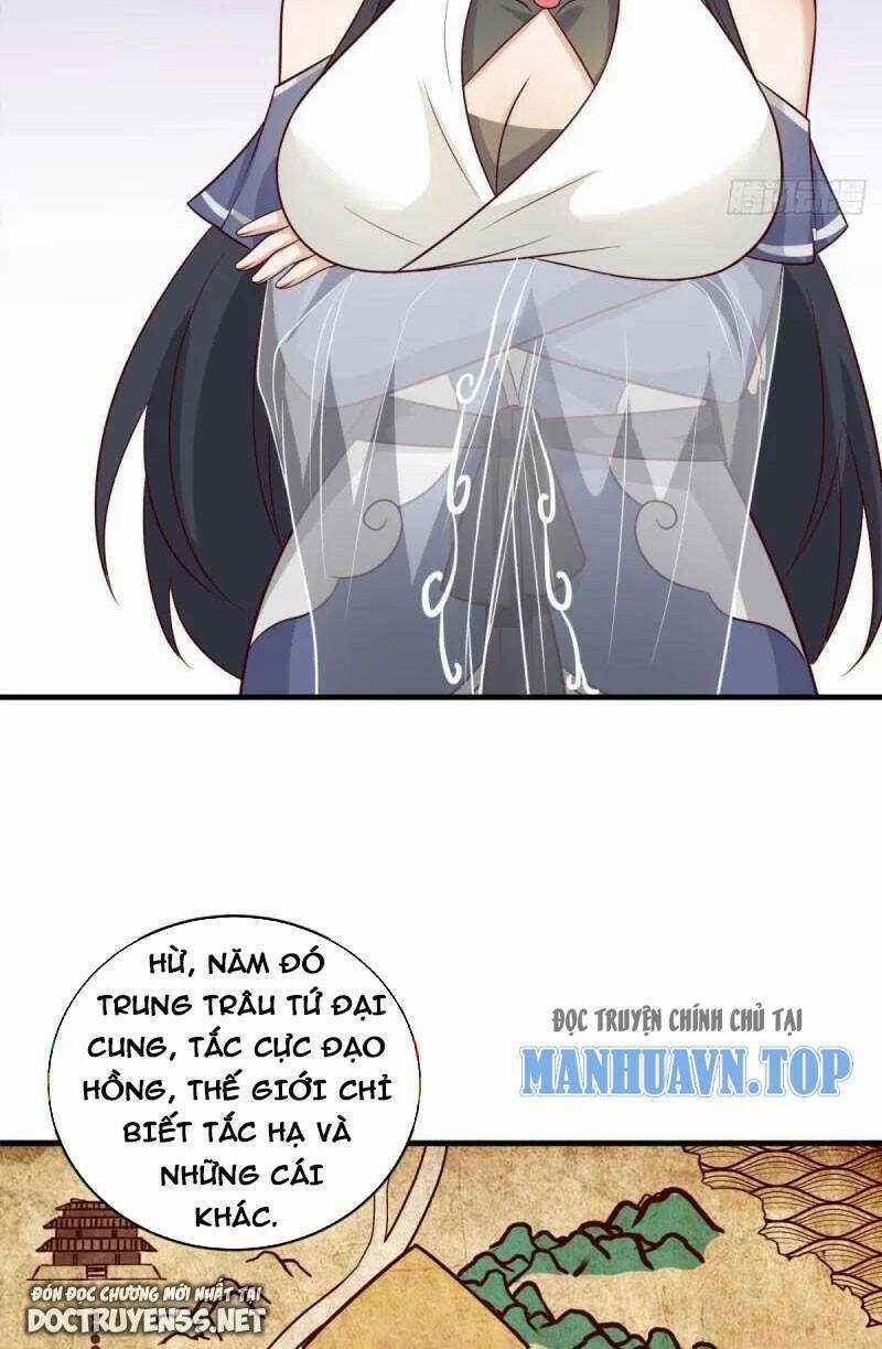 Vợ Tôi Và Tôi Thống Trị Tam Giới Chapter 82 trang 19