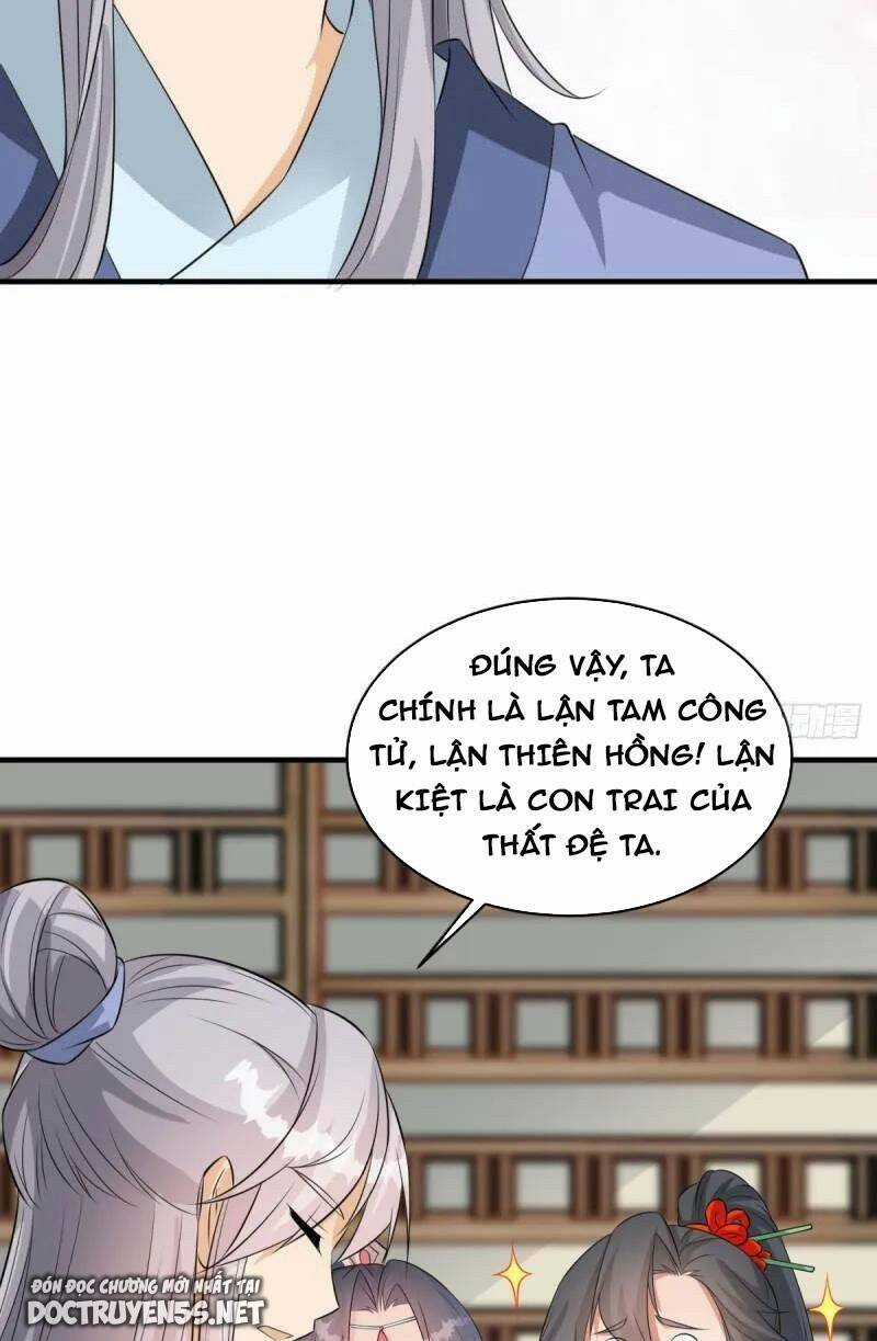 Vợ Tôi Và Tôi Thống Trị Tam Giới Chapter 82 trang 2