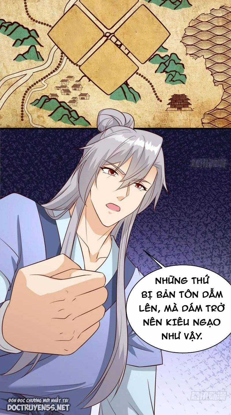 Vợ Tôi Và Tôi Thống Trị Tam Giới Chapter 82 trang 20