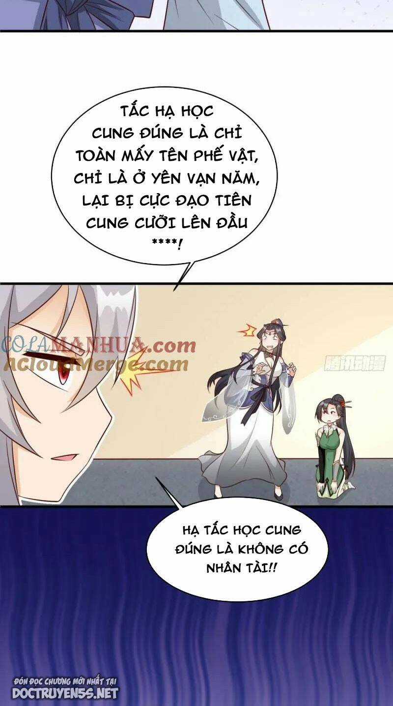 Vợ Tôi Và Tôi Thống Trị Tam Giới Chapter 82 trang 21