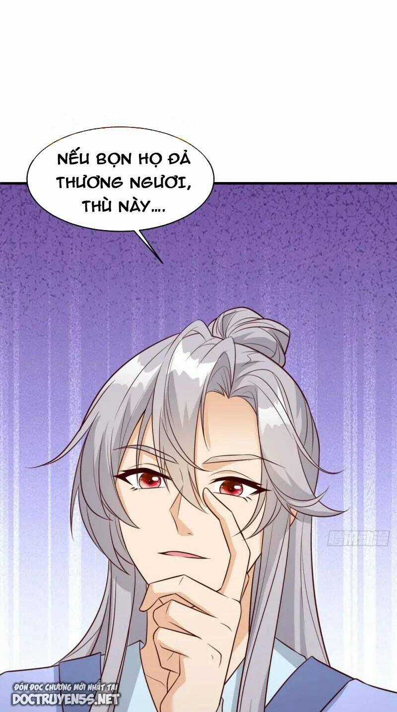 Vợ Tôi Và Tôi Thống Trị Tam Giới Chapter 82 trang 23