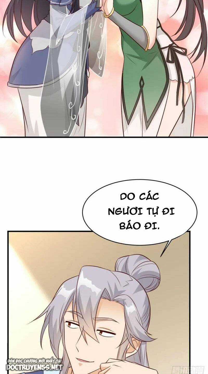 Vợ Tôi Và Tôi Thống Trị Tam Giới Chapter 82 trang 25