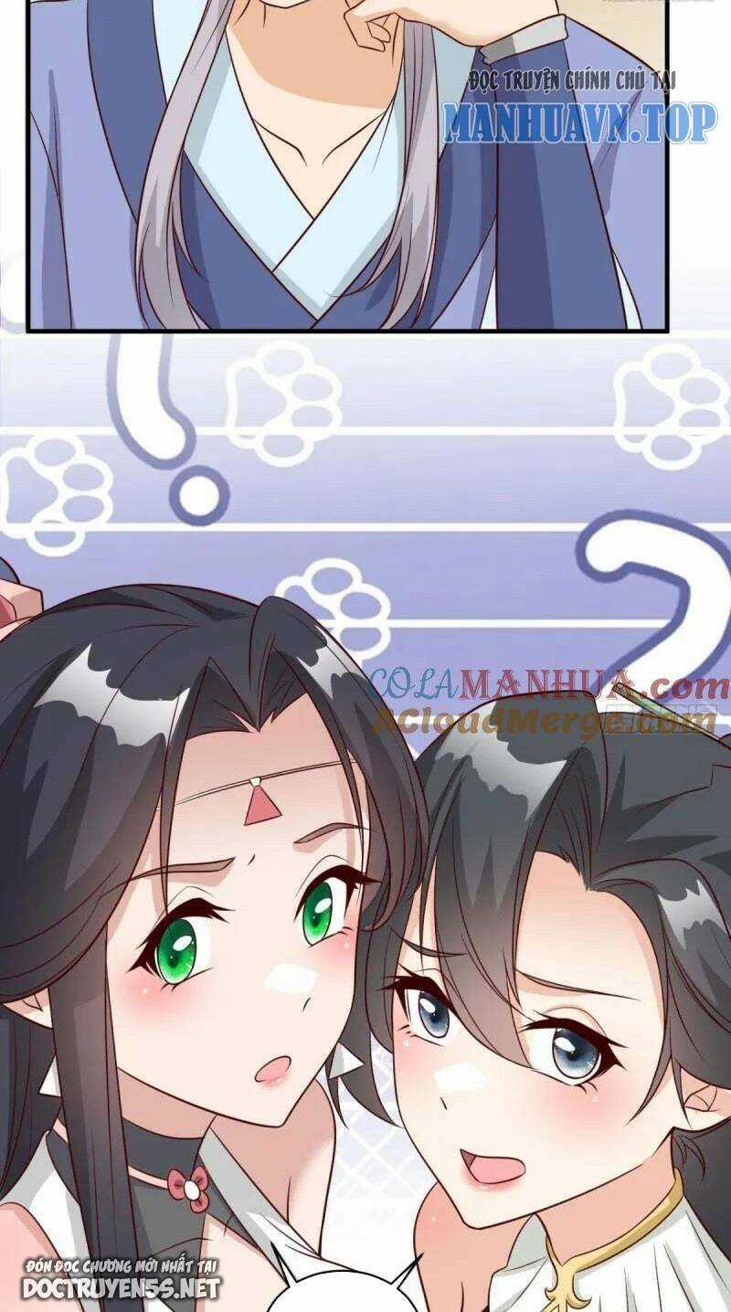 Vợ Tôi Và Tôi Thống Trị Tam Giới Chapter 82 trang 26