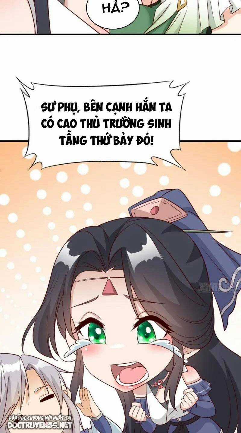 Vợ Tôi Và Tôi Thống Trị Tam Giới Chapter 82 trang 27