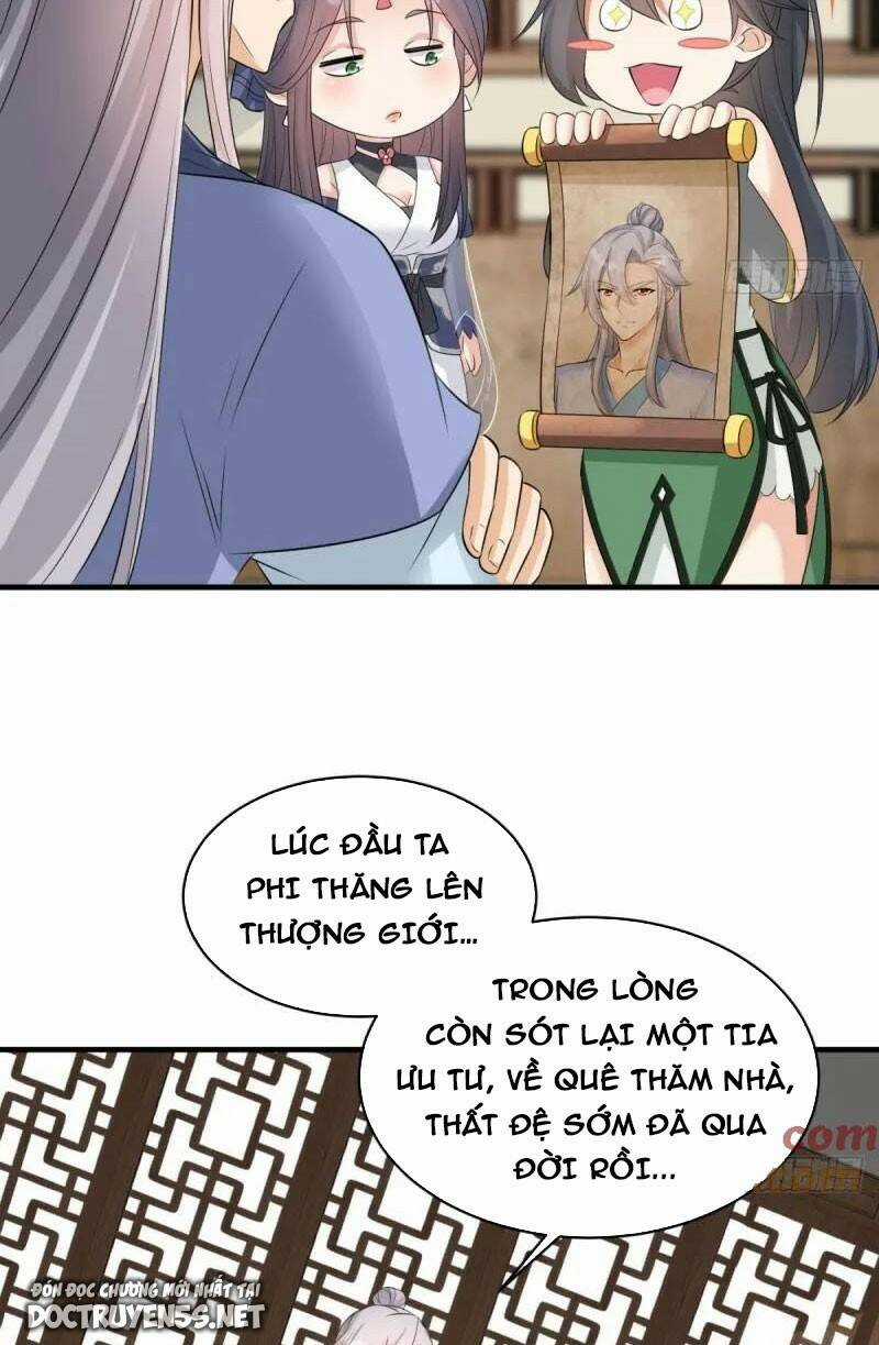 Vợ Tôi Và Tôi Thống Trị Tam Giới Chapter 82 trang 3