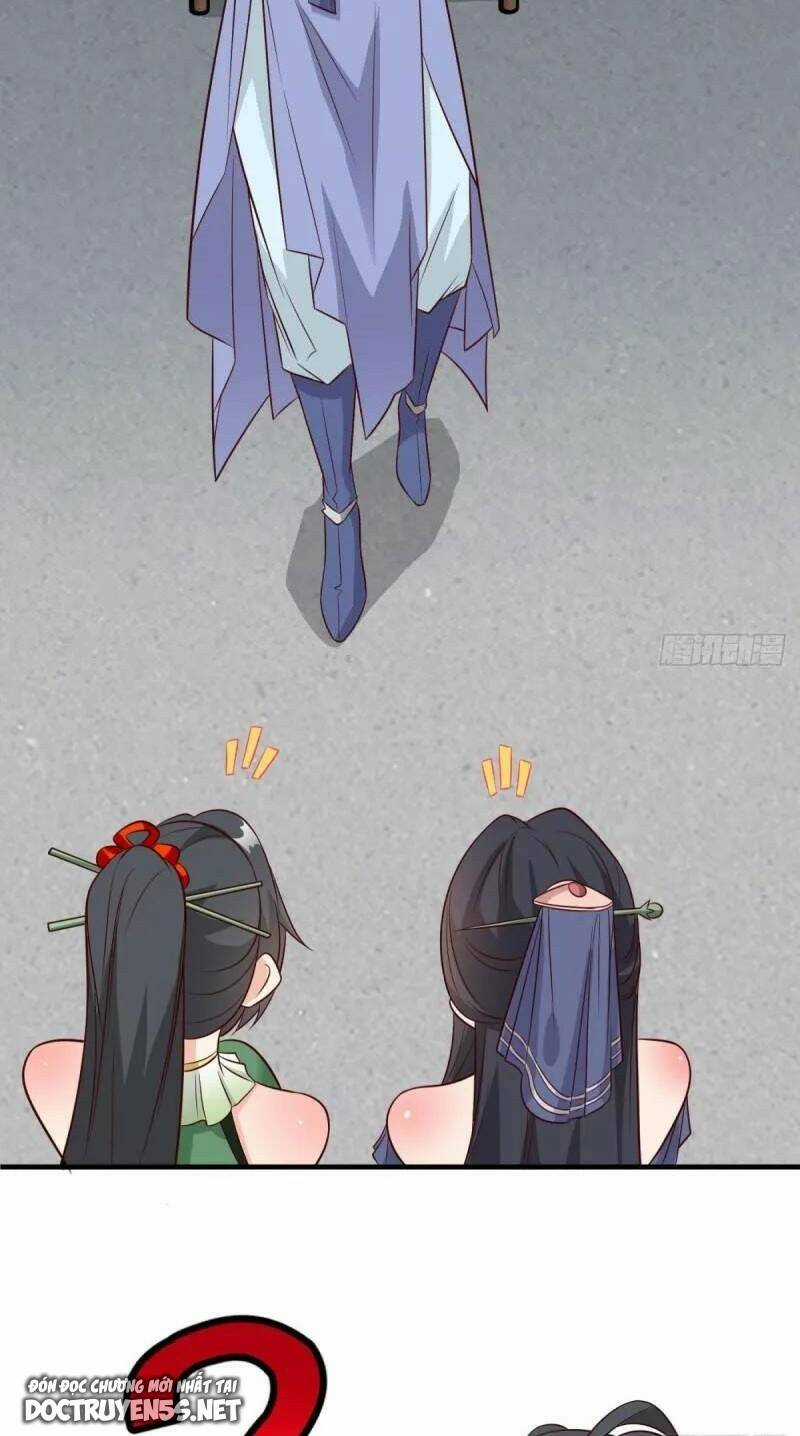 Vợ Tôi Và Tôi Thống Trị Tam Giới Chapter 82 trang 30