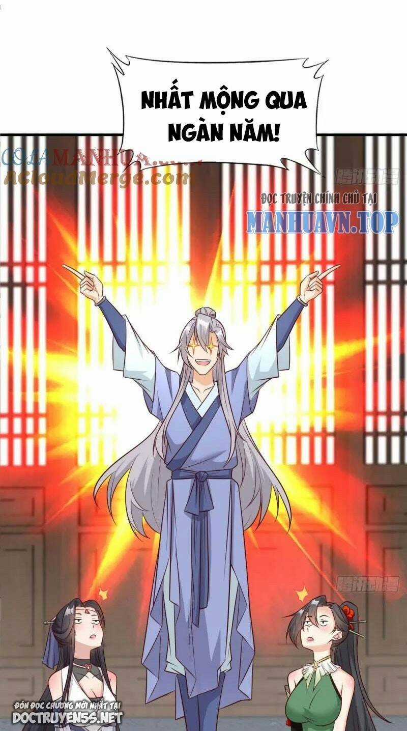 Vợ Tôi Và Tôi Thống Trị Tam Giới Chapter 82 trang 33