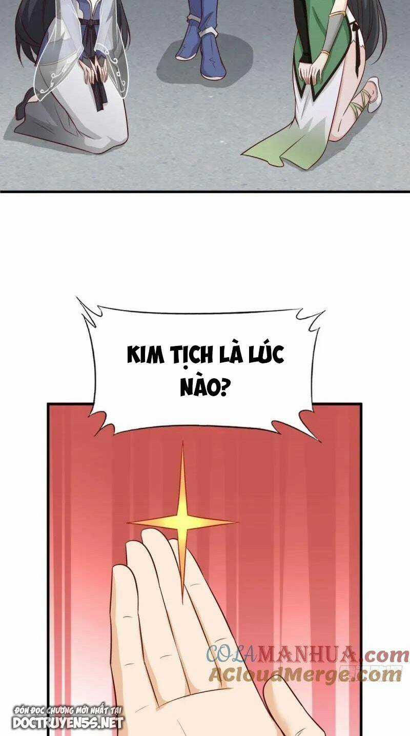 Vợ Tôi Và Tôi Thống Trị Tam Giới Chapter 82 trang 34