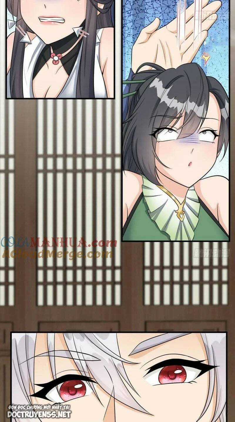 Vợ Tôi Và Tôi Thống Trị Tam Giới Chapter 82 trang 36