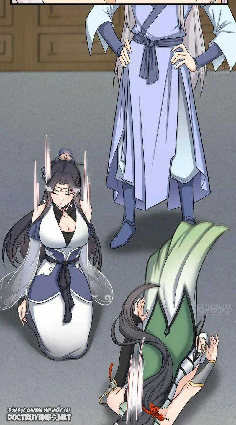 Vợ Tôi Và Tôi Thống Trị Tam Giới Chapter 82 trang 37