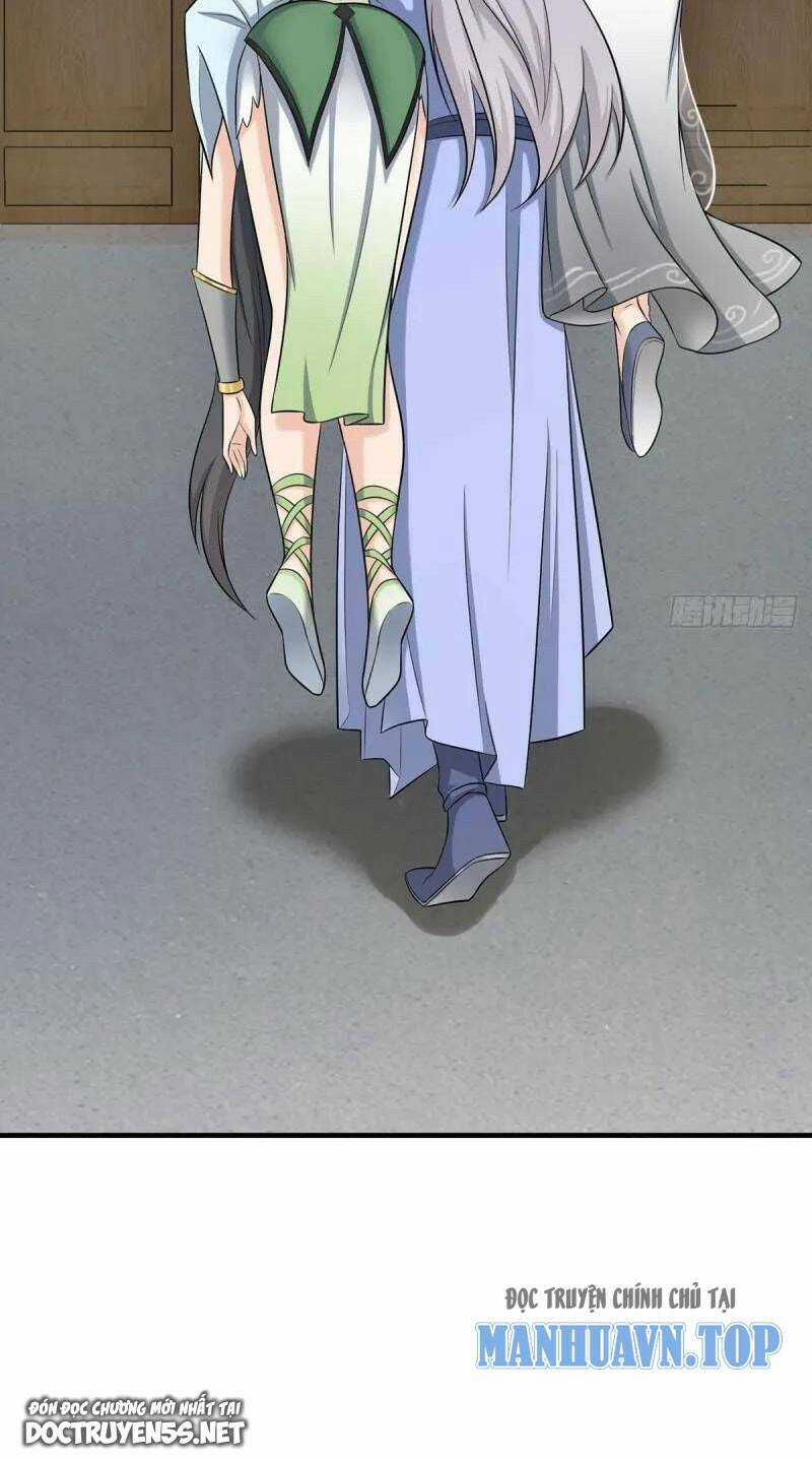 Vợ Tôi Và Tôi Thống Trị Tam Giới Chapter 82 trang 39