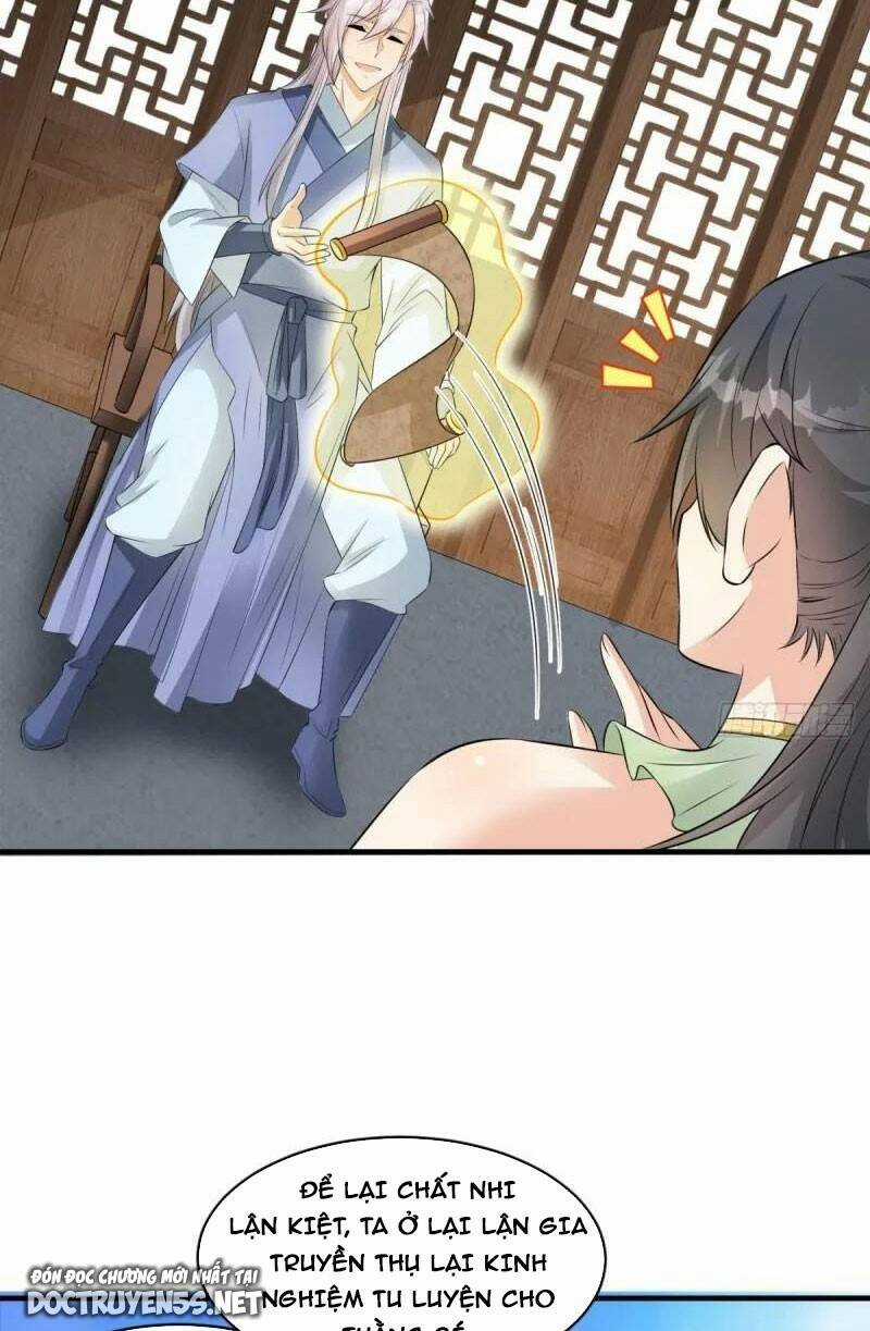 Vợ Tôi Và Tôi Thống Trị Tam Giới Chapter 82 trang 4