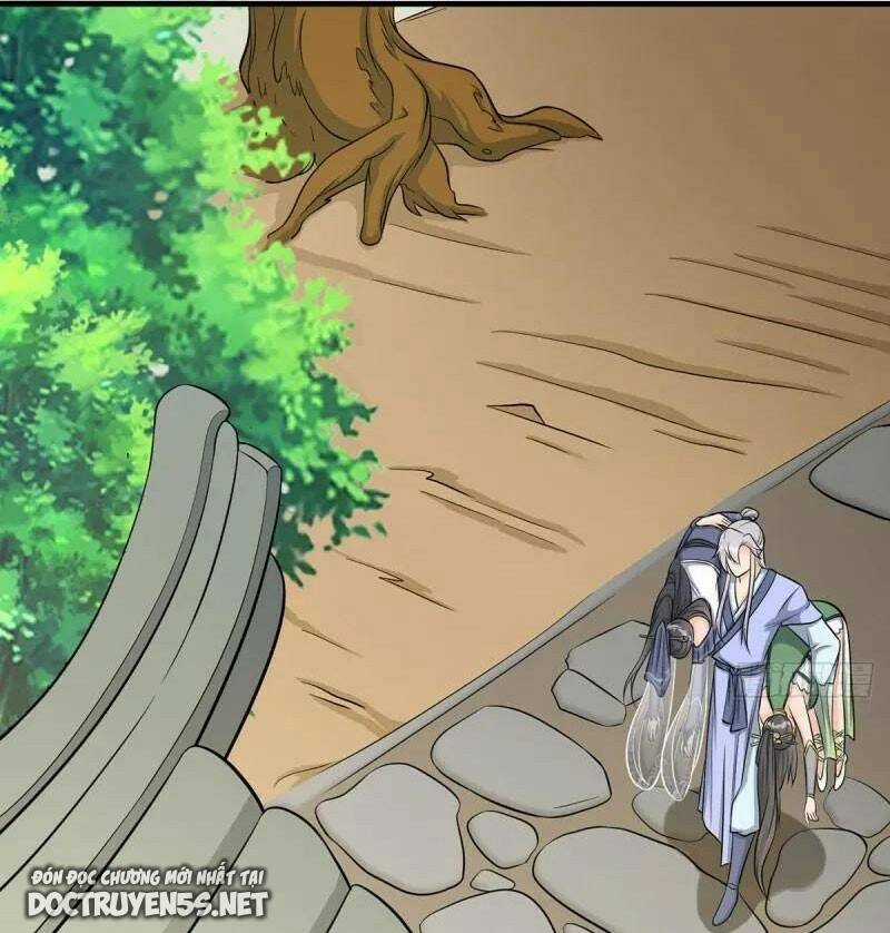 Vợ Tôi Và Tôi Thống Trị Tam Giới Chapter 82 trang 40