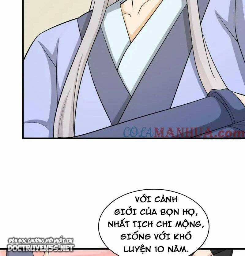 Vợ Tôi Và Tôi Thống Trị Tam Giới Chapter 82 trang 45