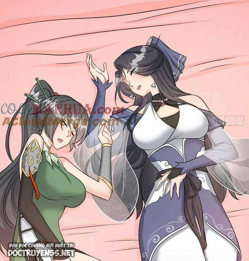 Vợ Tôi Và Tôi Thống Trị Tam Giới Chapter 82 trang 48