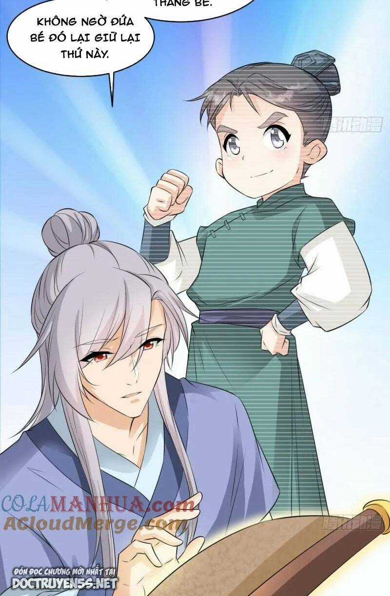 Vợ Tôi Và Tôi Thống Trị Tam Giới Chapter 82 trang 5