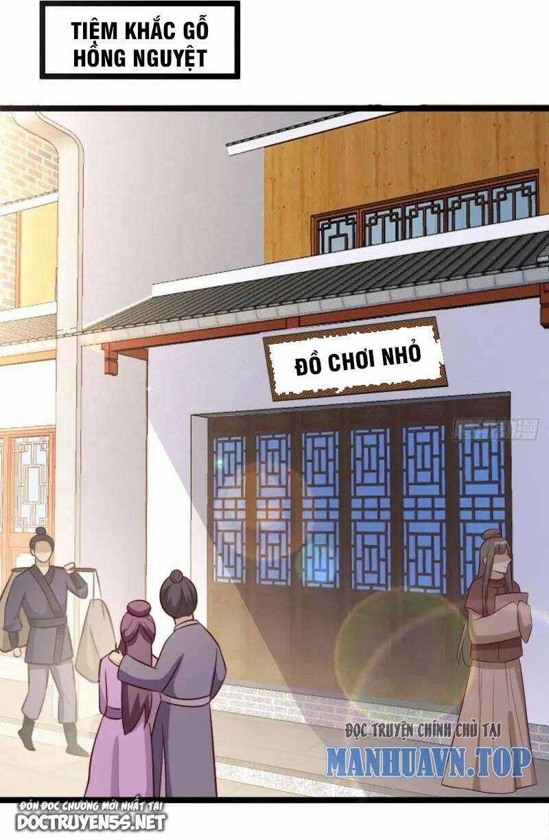 Vợ Tôi Và Tôi Thống Trị Tam Giới Chapter 83 trang 0