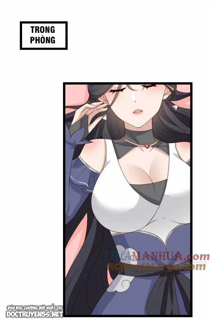 Vợ Tôi Và Tôi Thống Trị Tam Giới Chapter 83 trang 1
