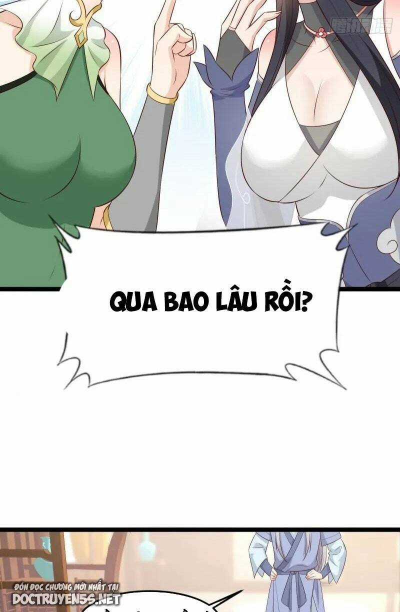 Vợ Tôi Và Tôi Thống Trị Tam Giới Chapter 83 trang 11