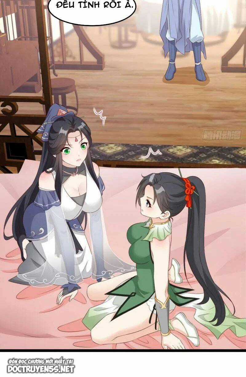 Vợ Tôi Và Tôi Thống Trị Tam Giới Chapter 83 trang 12