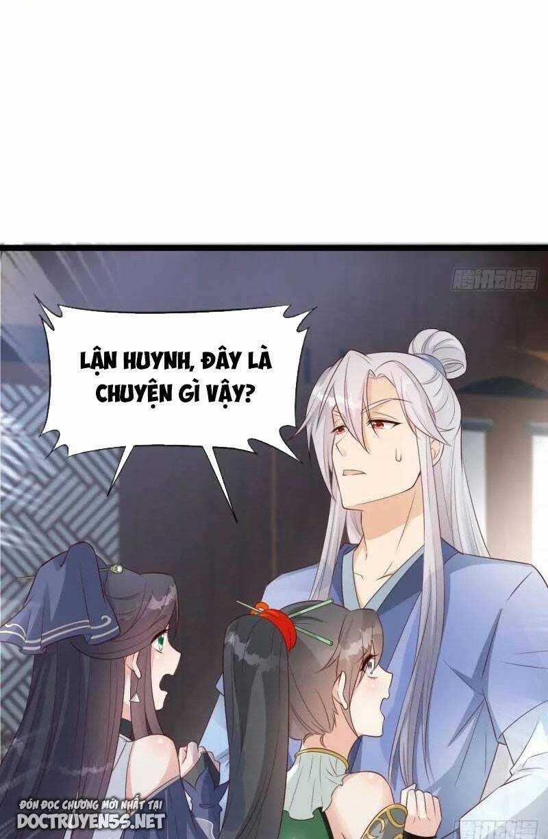 Vợ Tôi Và Tôi Thống Trị Tam Giới Chapter 83 trang 14