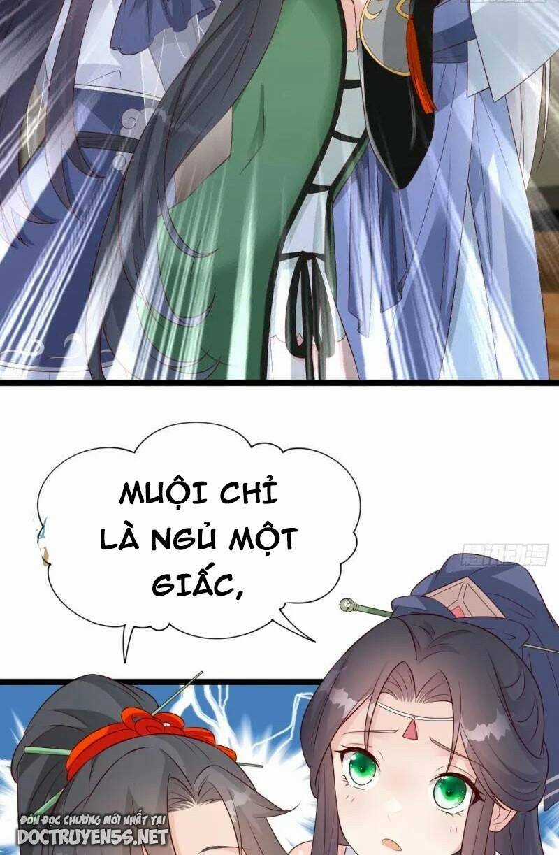 Vợ Tôi Và Tôi Thống Trị Tam Giới Chapter 83 trang 15