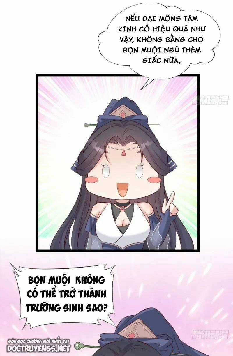 Vợ Tôi Và Tôi Thống Trị Tam Giới Chapter 83 trang 18