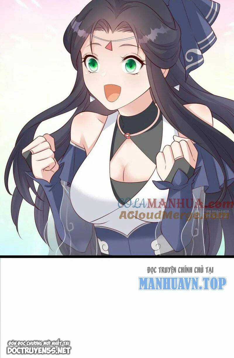 Vợ Tôi Và Tôi Thống Trị Tam Giới Chapter 83 trang 19