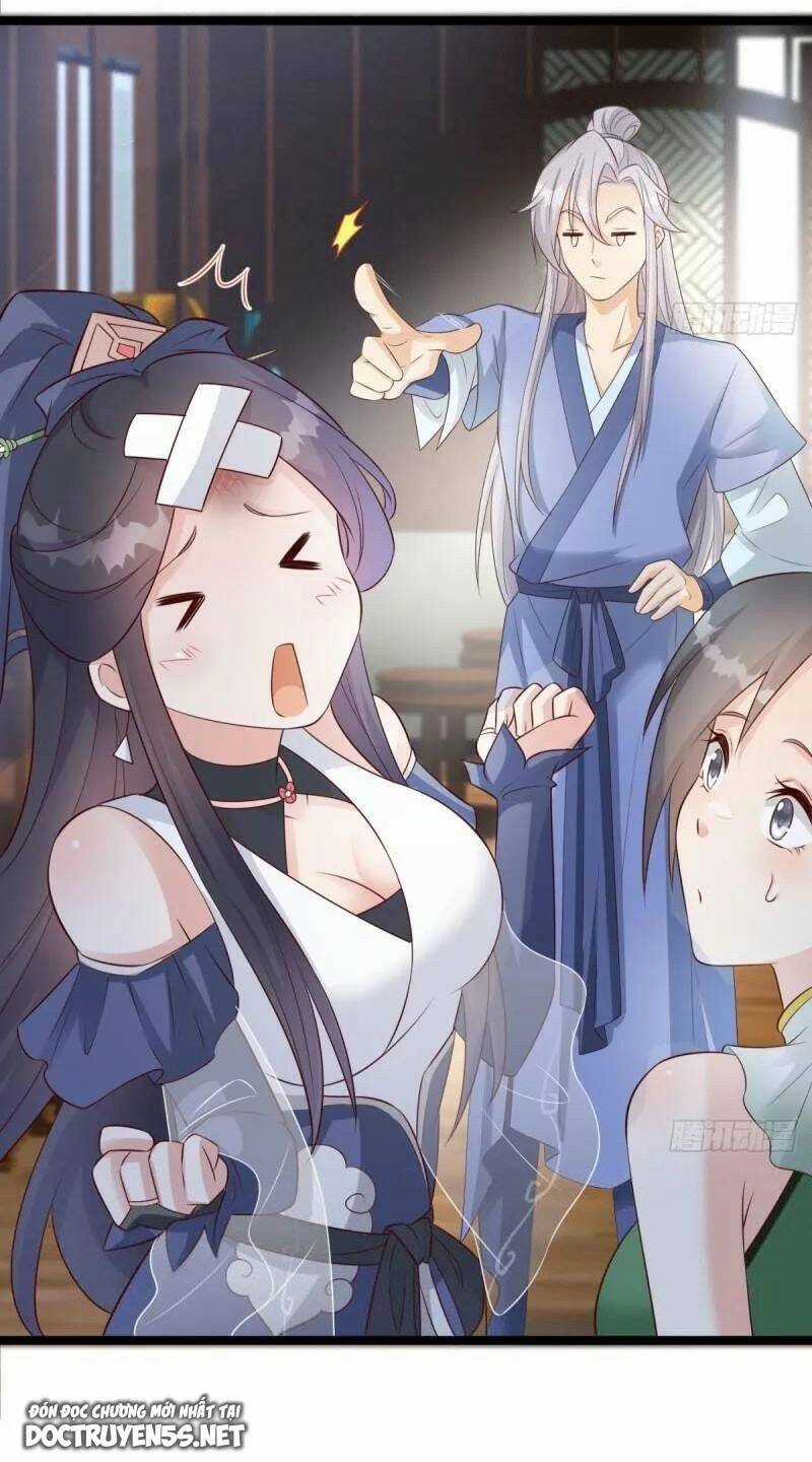 Vợ Tôi Và Tôi Thống Trị Tam Giới Chapter 83 trang 20