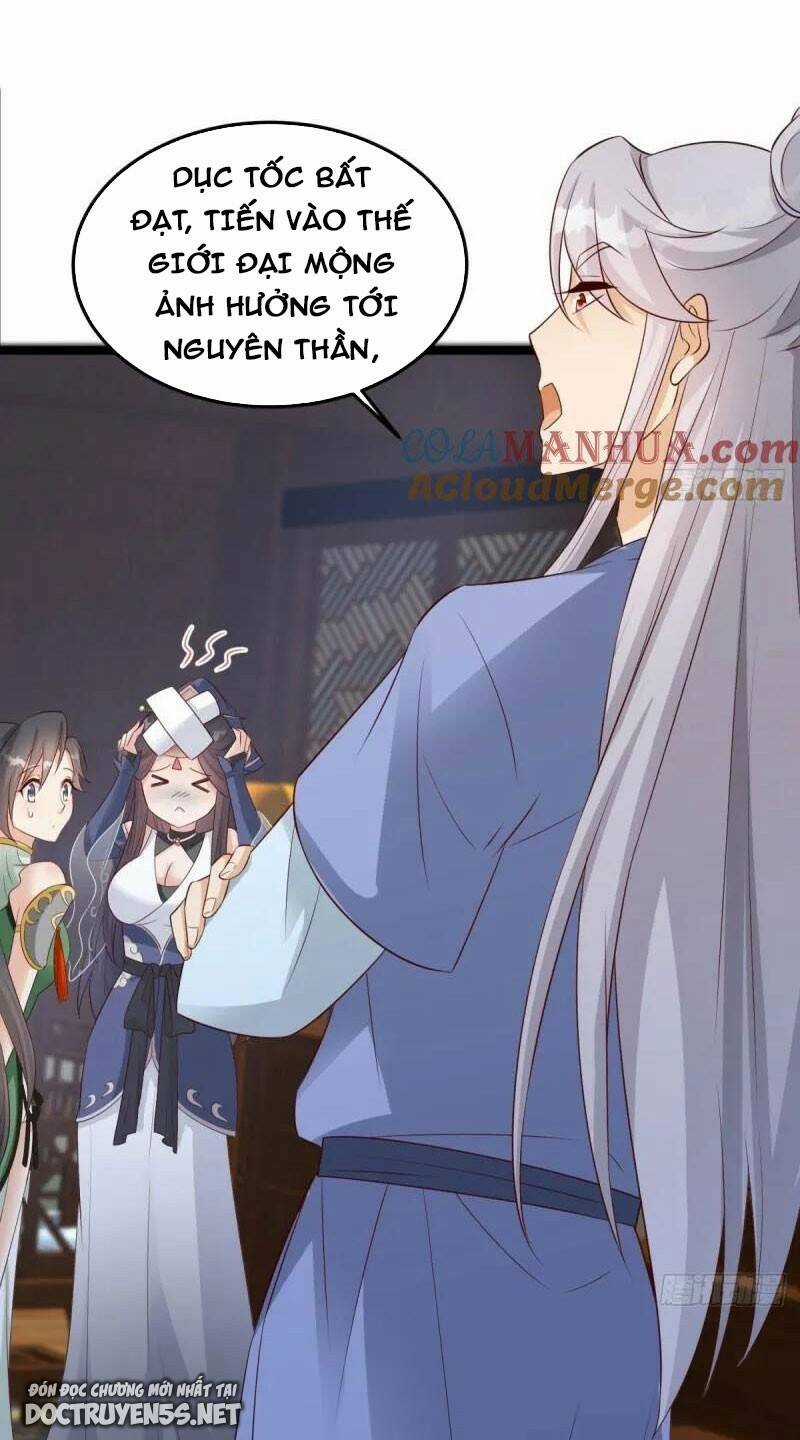 Vợ Tôi Và Tôi Thống Trị Tam Giới Chapter 83 trang 21