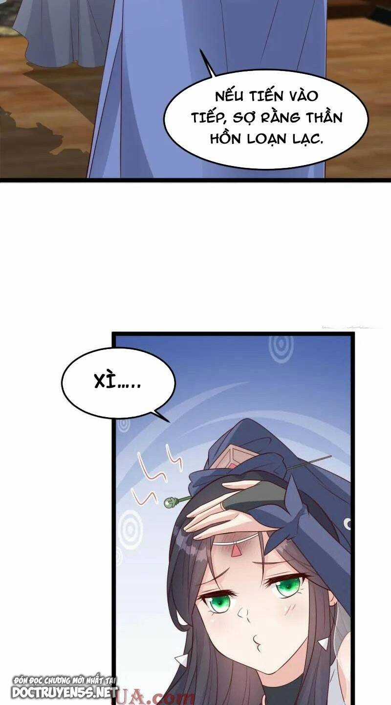 Vợ Tôi Và Tôi Thống Trị Tam Giới Chapter 83 trang 22