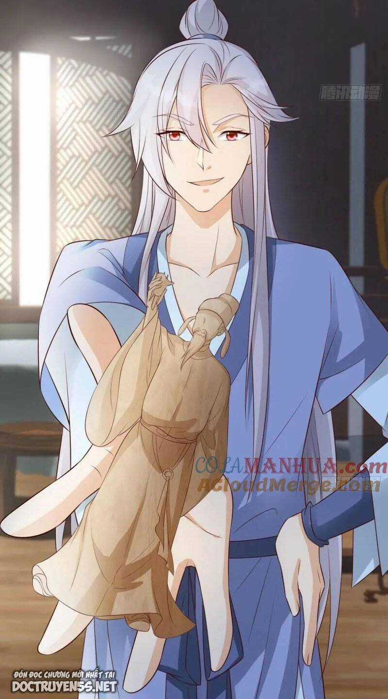 Vợ Tôi Và Tôi Thống Trị Tam Giới Chapter 83 trang 24