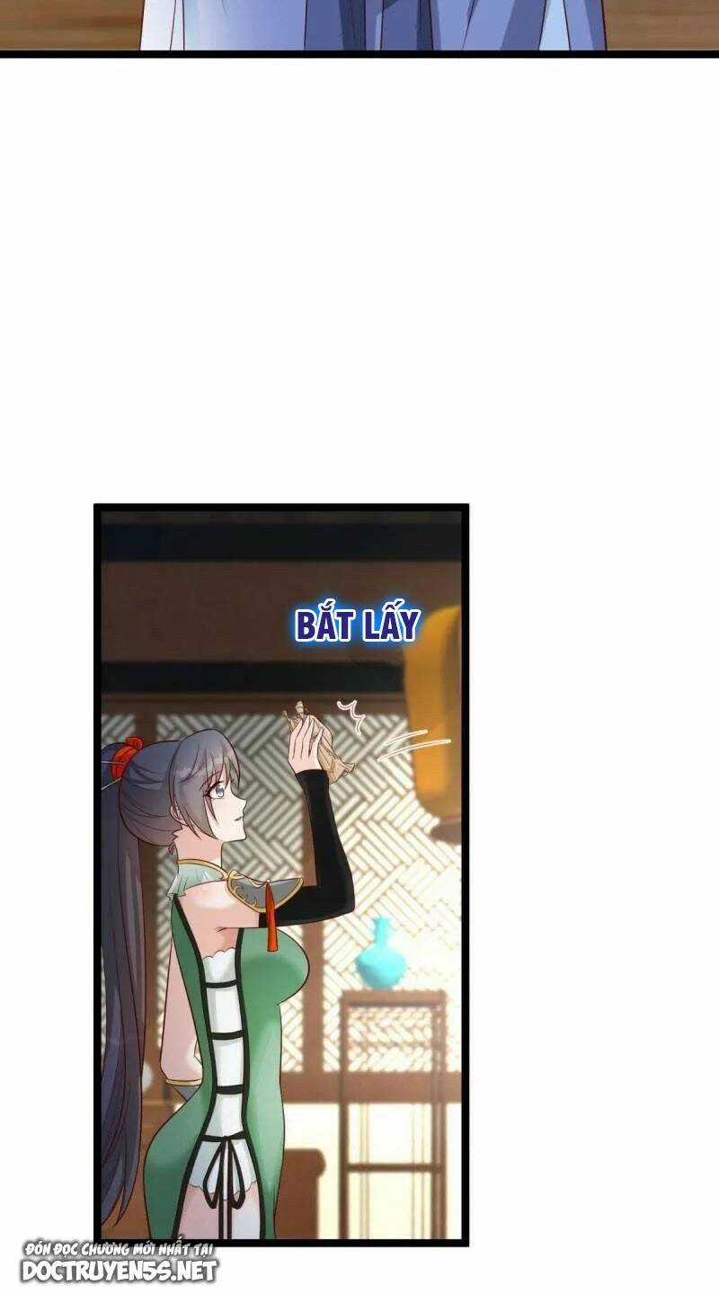 Vợ Tôi Và Tôi Thống Trị Tam Giới Chapter 83 trang 25