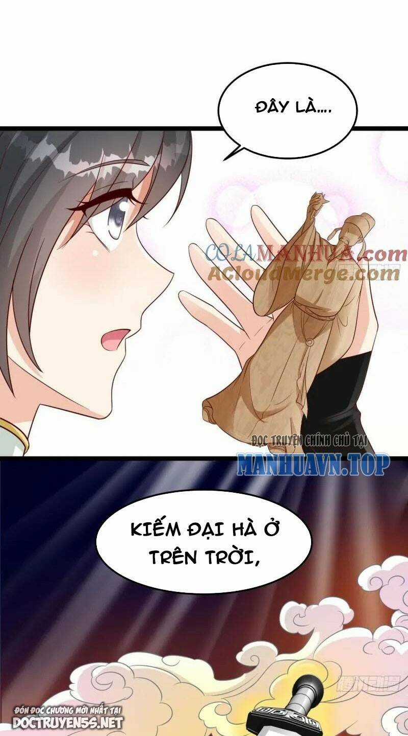 Vợ Tôi Và Tôi Thống Trị Tam Giới Chapter 83 trang 26