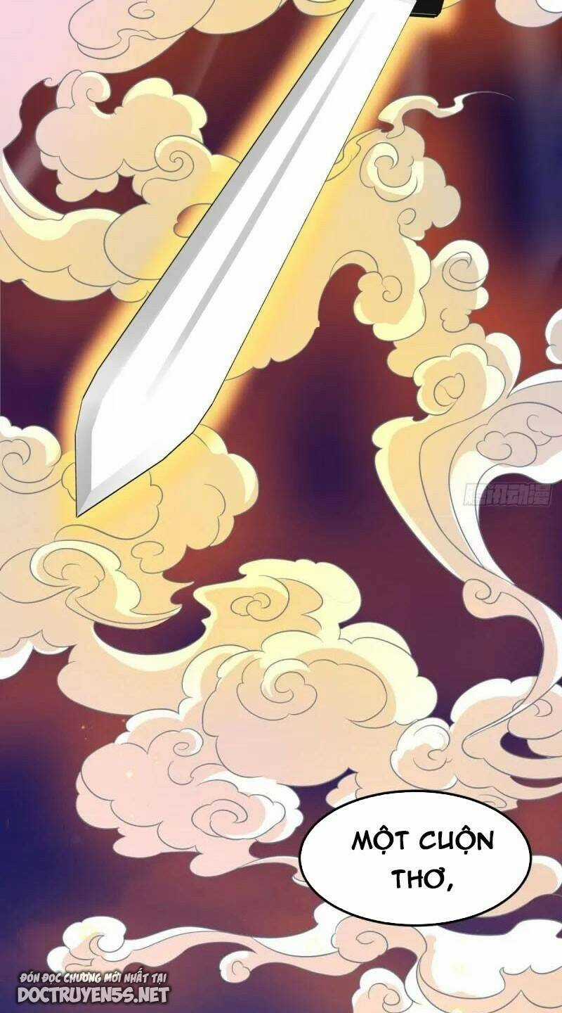 Vợ Tôi Và Tôi Thống Trị Tam Giới Chapter 83 trang 27