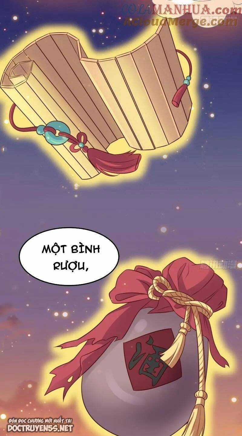 Vợ Tôi Và Tôi Thống Trị Tam Giới Chapter 83 trang 28